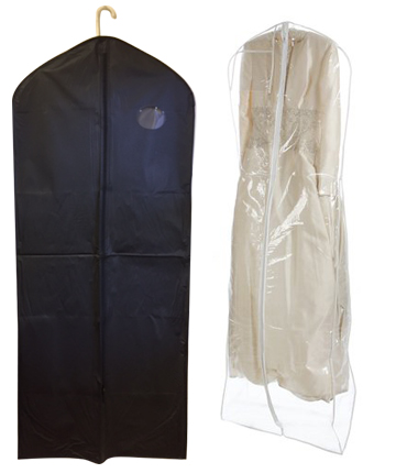 Vinyl Zipper Vestment Garment Bags
