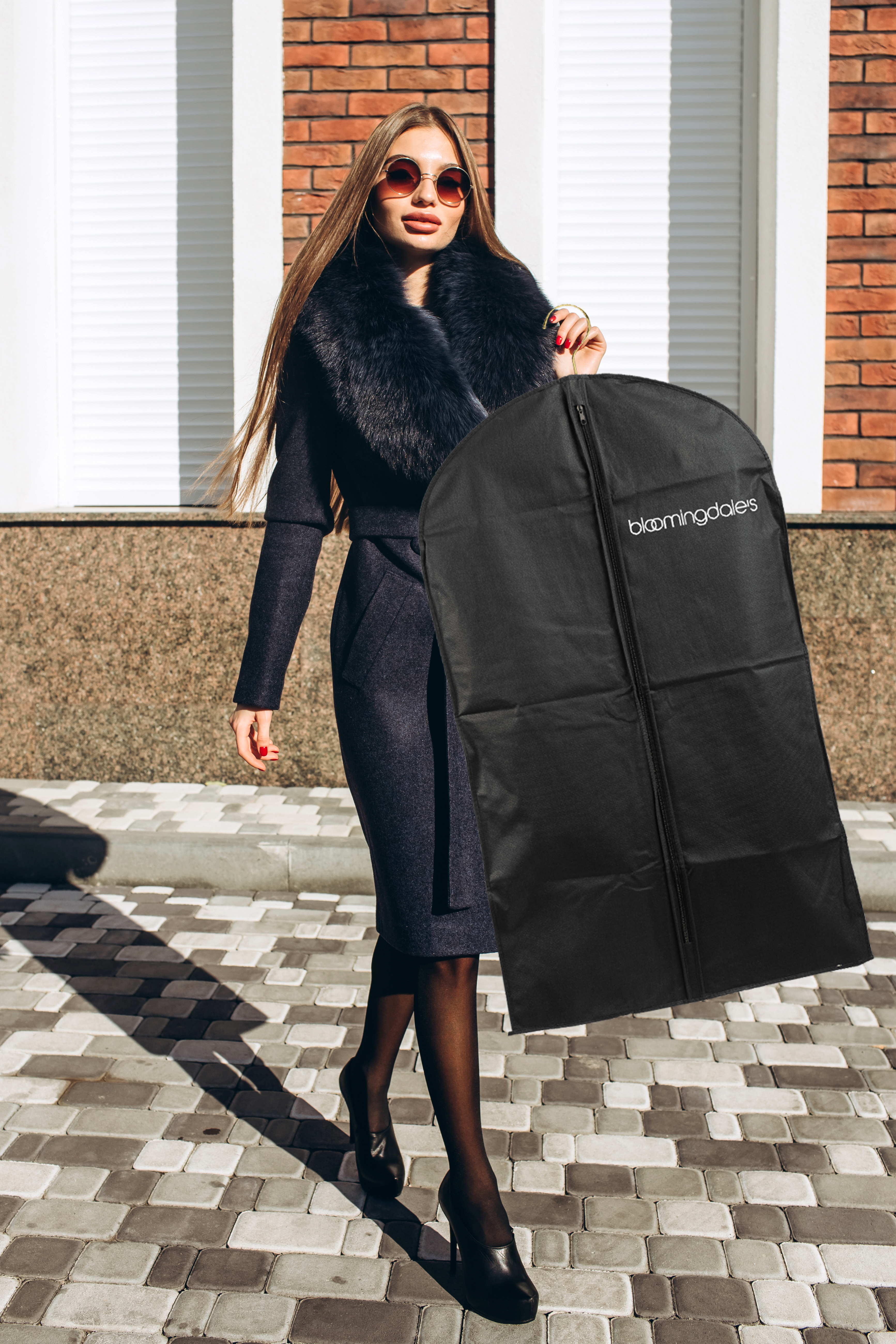 Breathable Suit and Dress and Coat Garment Bags