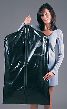 Deluxe Vinyl Garment Bags, Suit Bags, Tuxedo Bags, Dress Bags,Vestment Bags, Uniform Bags