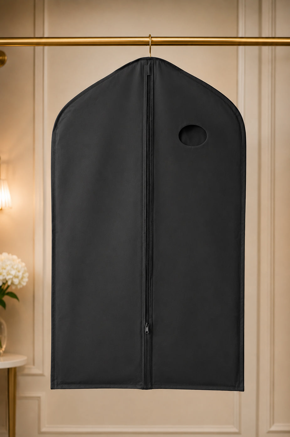 40" Vinyl Dance Garment Bag