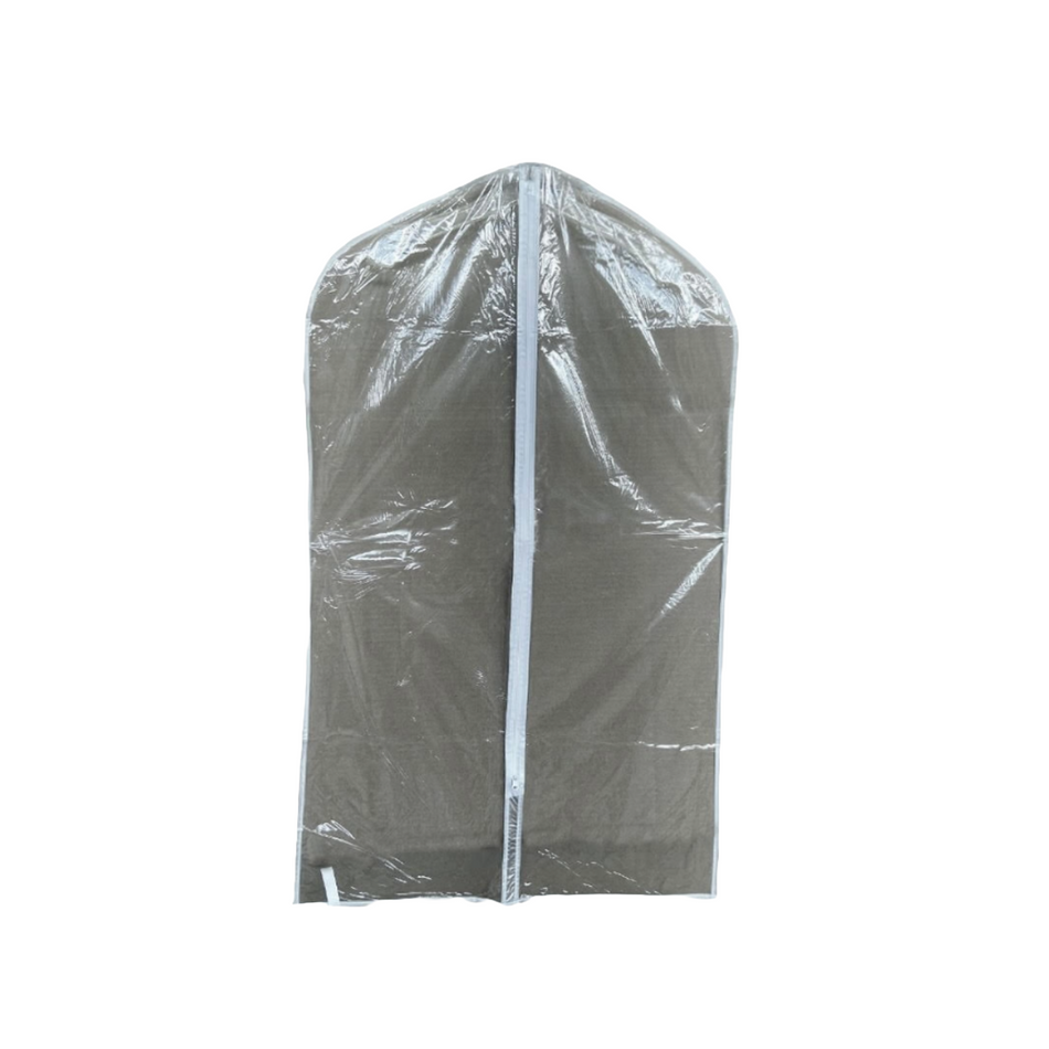 Clear Vinyl Garment Bags