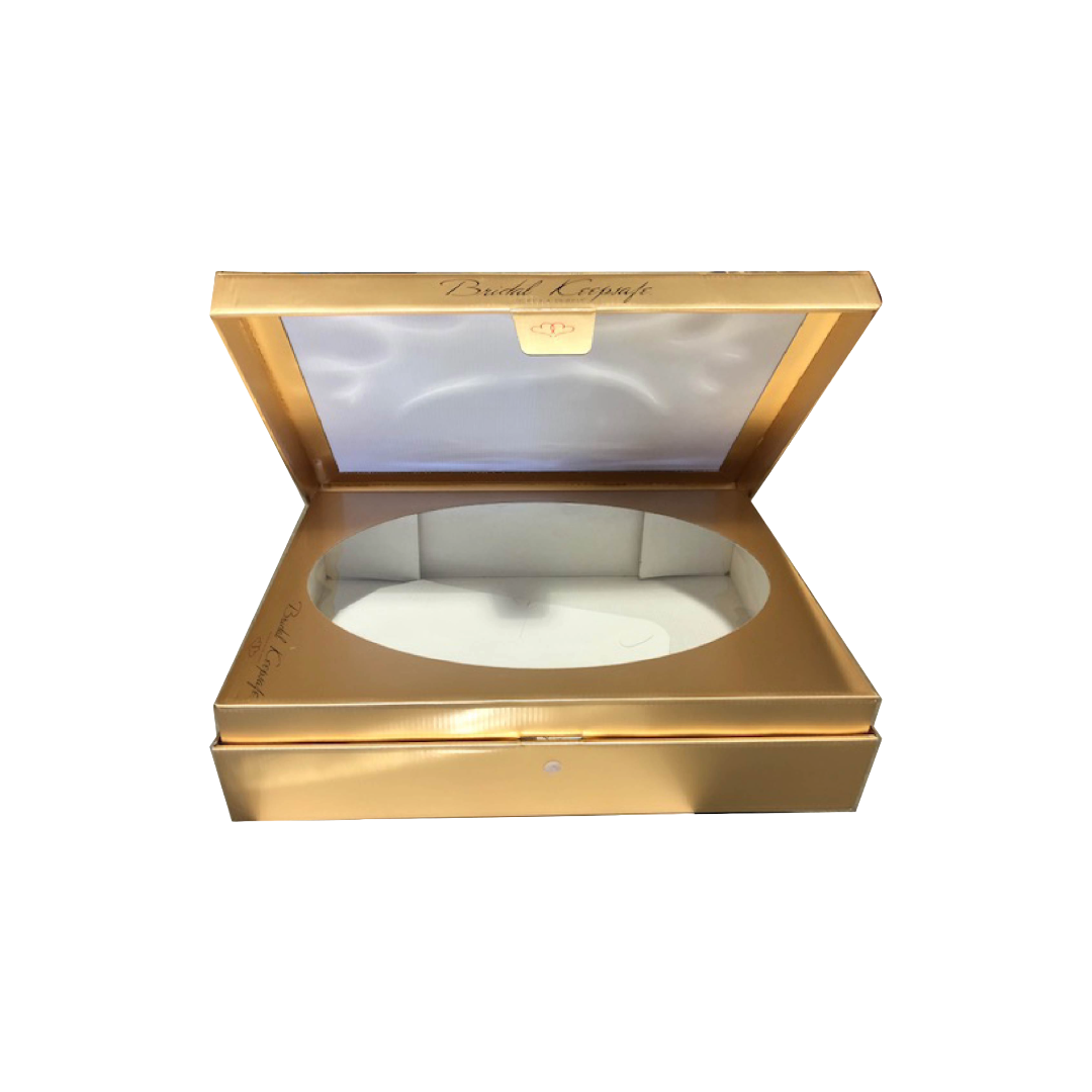 Wedding Gown Storage Boxes - LARGE Wedding Gown Storage Boxes - LARGE