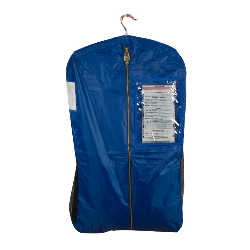 Lockable Detainee Garment Bags